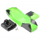 218-009 BSD Body For Dune Buggy Green thumbnail