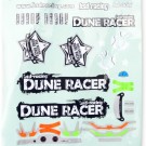218-009 BSD Body For Dune Buggy Orange thumbnail
