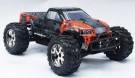 BSD RC 1/10 Monstertruck Børstet 4WD RTR 2.4Ghz thumbnail