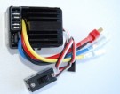 B7003 WATER PROOF ESC BRUSHED 1/10 WITH DEANS thumbnail
