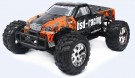 BSD RC 1/10 Monstertruck Børstet 4WD RTR 2.4Ghz thumbnail