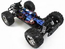 BSD RC 1/10 Monstertruck Børstet 4WD RTR 2.4Ghz thumbnail