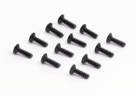 903-067 BSD Flat Cross Screw (TPF3*10)