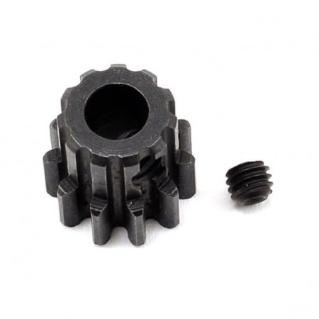 909-004M Hard Metal Motor Gear 13T/M3 Screw