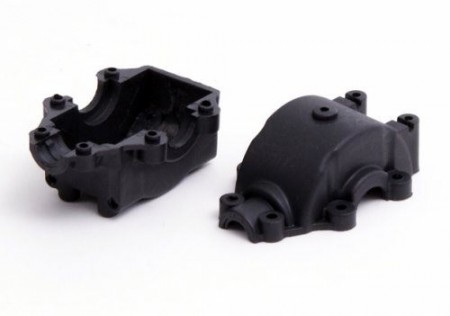 903-098 BSD Diff. Gearbox Bulkhead-Upper/Lower