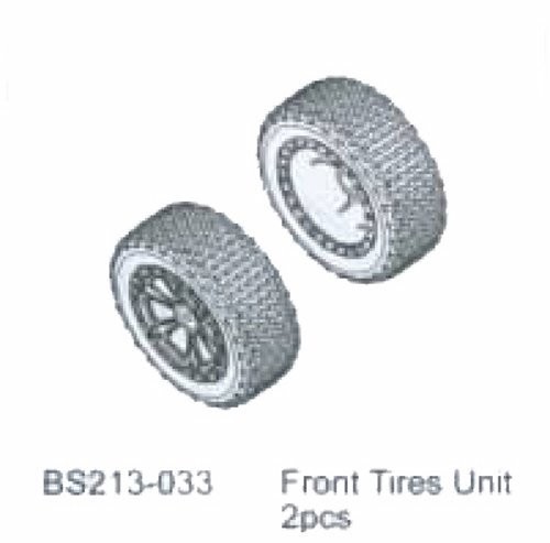 213-033 BSD TIRE UNIT FRONT