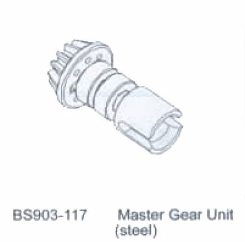 903-117 BSD Master Gear Unit AB Powder