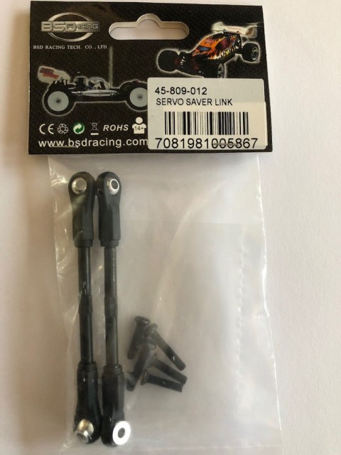 809-012 BSD Servo Saver Link