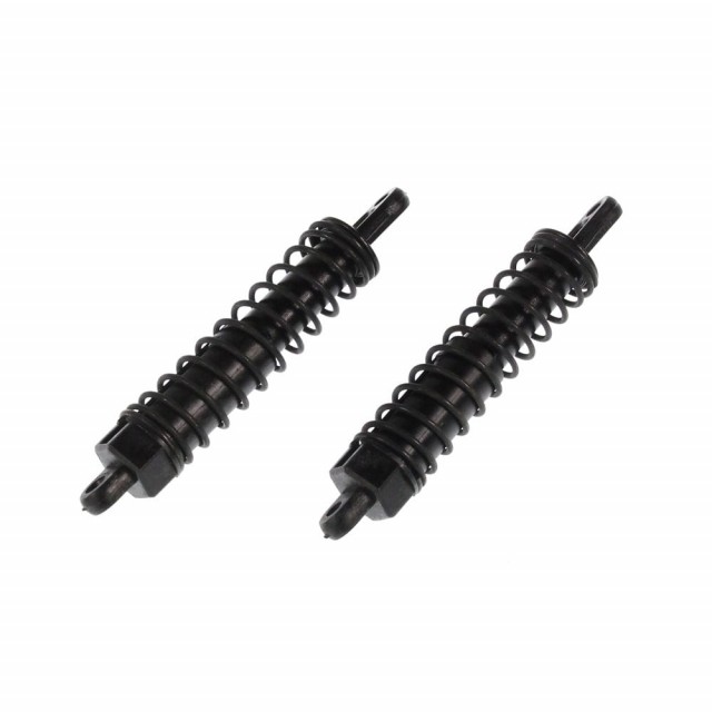 681-P015 HBX Rear Shock Set (Volcano, Warhead, Frontier)