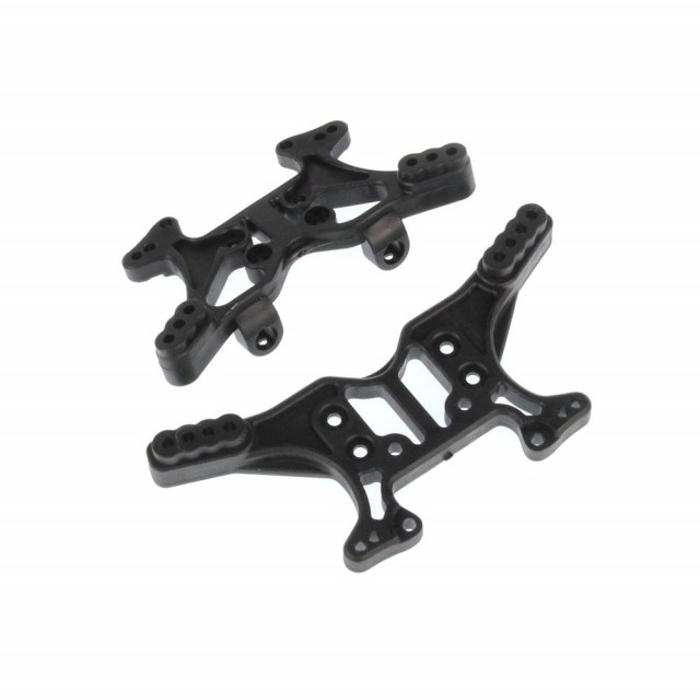 681-P003 HBX Front/Rear Shock Tower