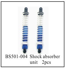 501-004 BSD SHOCK ABSORBER UNIT 2stk.