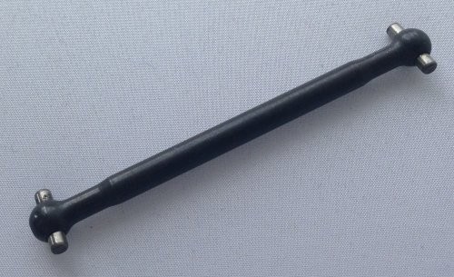 501-018N BSD TRANSVERSE DRIVER SHAFT SET (106mm) 2stk.