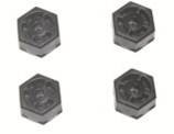 HBX 1:16 Sandstorm Wheel Hex 16037