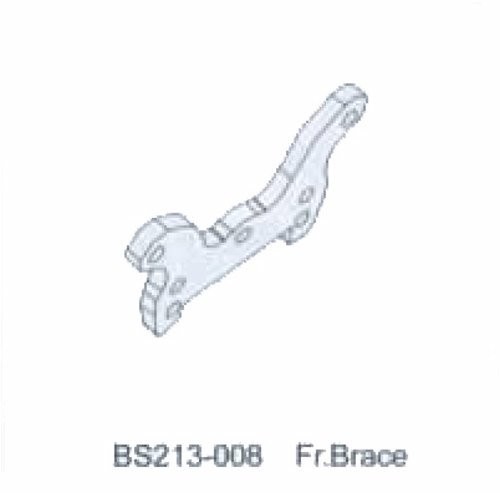BSD FRONT BRACE 45-213-008
