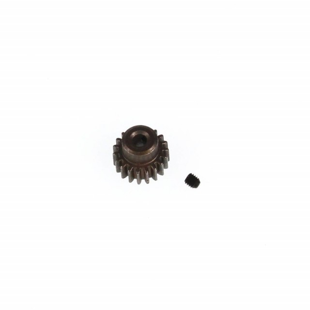 681-H011 HBX Motor Pinion (19T) + Set Screw (3X3)