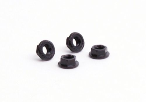 808-003 BSD M5 LOCKNUT 6stk.