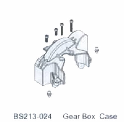 213-024 BSD GEAR CASE