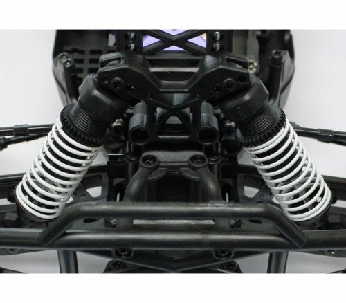 BSD RC 1/10 Monstertruck Børstet 4WD RTR 2.4Ghz