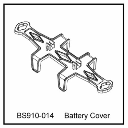 910-014 BSD BATTERY COVER