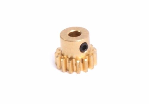 803-023 BSD Motor Gear 15T/M3 Grub Screw