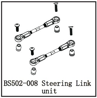 502-008 BSD STEERING LINK UNIT