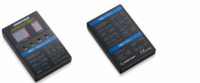 HobbWing Program Card ESC/Speed Controller
