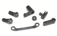 HBX 1:16 Sandstorm Steering Assembly + Antenna 16025