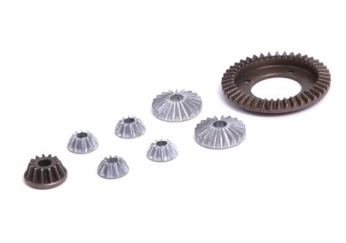 803-027 BSD Driving/Driven Gear, Diff.Gear/Bevel Gears
