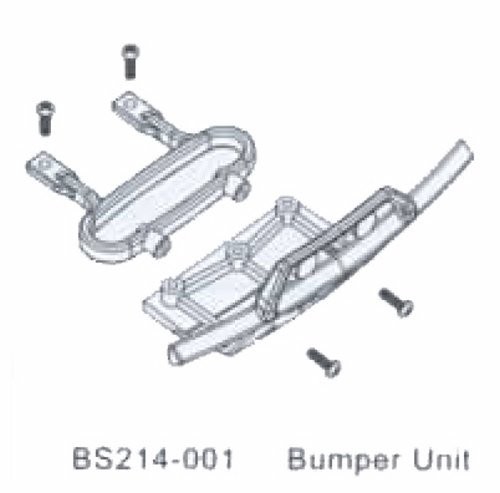 214-001 BSD Bumper Unit
