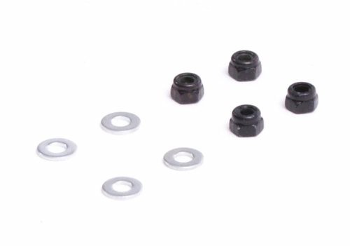 903-022 BSD M4 SELF-LOCK NUT W/WASHER