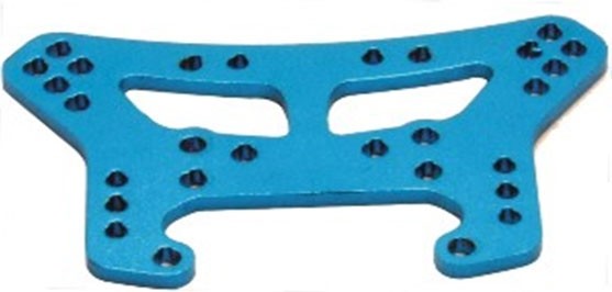 6538-H002 HBX F/R Shock Tower Alu