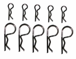 HBX Body Clip A/B Small H021