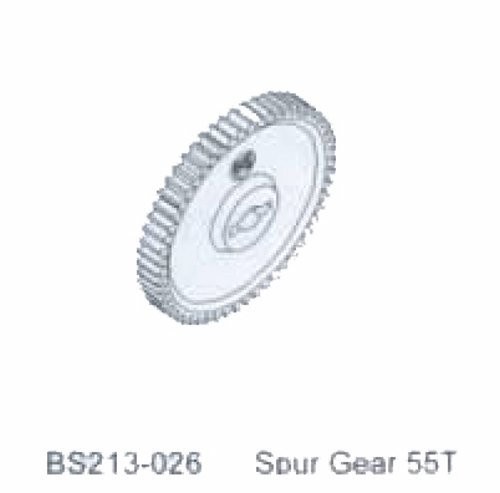 BSD SPUR GEAR 55T 45-213-026