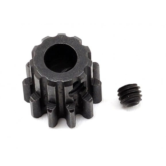 909-004M Hard Metal Motor Gear 13T/M3 Screw
