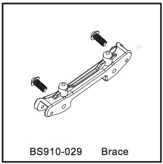 910-029 BSD BRACE