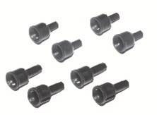 HBX 1:16 Sandstorm Diff Outdrive cups+wheel shafts 16026