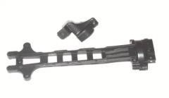 16016 HBX 1:16 Upper Deck+ Motor Mount Guard