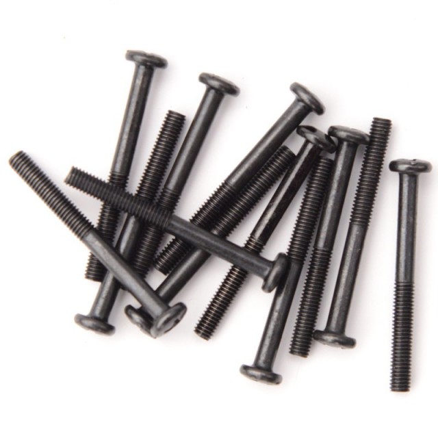 702-039 BSD B-Head Cross Screw(BM3*30) 12stk.