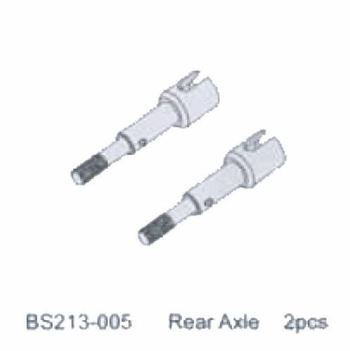 BSD REAR AXLE 45-213-005