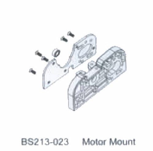 213-023 BSD MOTOR PLATE/MOTOR STAND