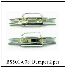 501-008 BSD BUMPERS 2 stk.