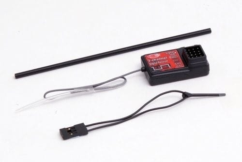 7054W BSD 2.4G Receiver Water Proof