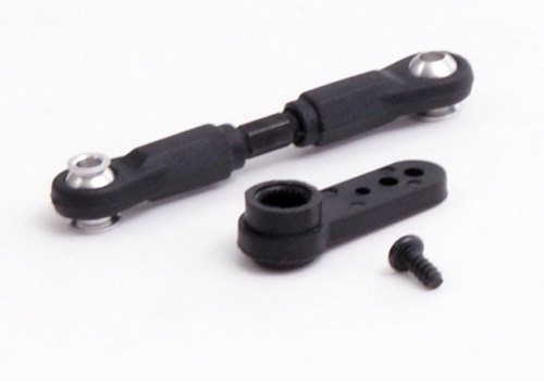 903-037 BSD STEERING SERVO HORN AND LINKAGE