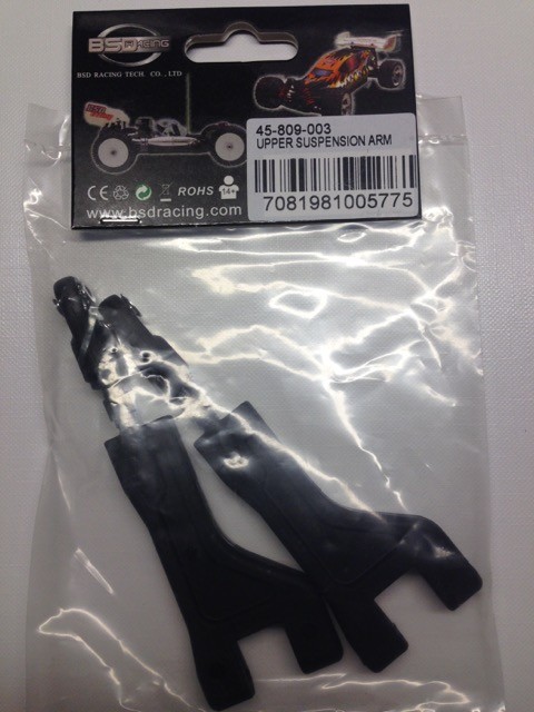 809-003 BSD Upper Suspension Arm