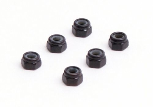 903-093 BSD NYLON SELF-LOCK NUT(M4*4)