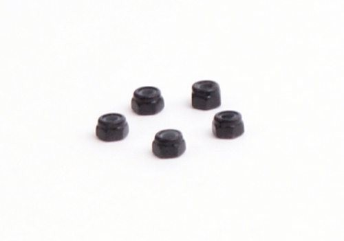 901-066 BSD M3 Locknut 5stk.