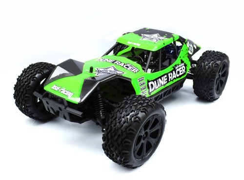 BSD 1/10 Dune Buggy Børstet Sprutsikker 4WD 2.4Ghz RTR