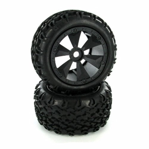 810-001 BSD TIRE UNIT (2 stk.)