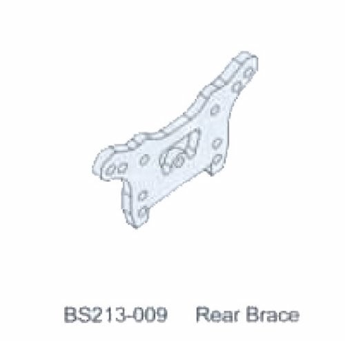 BSD REAR BRACE 45-213-009