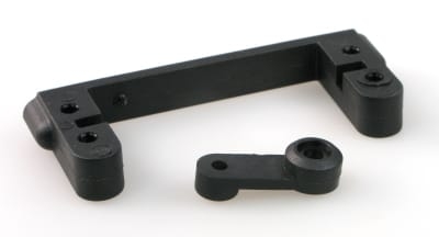 6588-P012 HBX Servo Linkage + Servo Arm Set